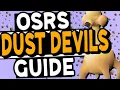 The Ultimate Dust Devil Slayer Guide OSRS