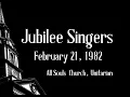 Download Lagu Jubilee Singers concert 2 21 1982