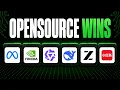 The Week Open Source Won 7 Open Models in 7 Days