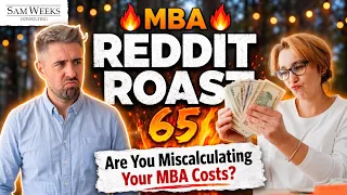 MBA Reddit Roast 65 A New Formula To Calculate Your MBA Costs