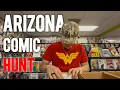 I Found Some AWESOME Comic Shops in Arizona Day in the Life