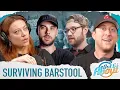 Nick Turani Confronts Nicky Smokes For First Time Since Surviving Barstool Betrayal