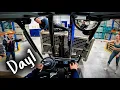 What a 10-Hour Forklift Shift Really Looks Like POV