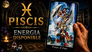 ♓ PISCIS | ES TU MOMENTO DE BRILLAR ✨ EL CORAZÓN SE ABRE Y ALGO MARAVILLOSO COMIENZA