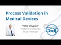 Process Validation in Medical Device - Gsap