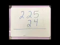 Addition without regrouping using the standard algorithm 4th grade