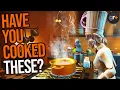 Disney Dreamlight Valley ALL recipes and the best ones to cook