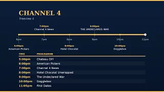 WHAT S ON TV TONIGHT - TUESDAY 28 JULY 2026