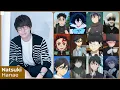 Natsuki Hanae Top Same Voice Characters Roles