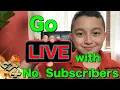 How to livestream without 1000 subscribers on Youtube Go Live without 1000 Subscribers