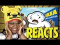 The IKEA Experience TheOdd1sOut AyChristene Reaction