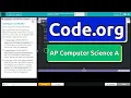 Code org Lesson 2 2 Object Aliases and Equality Tutorial with Answers Unit 4 CSA
