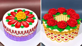 Awesome Cake Decorating Ideas For Cake Lovers Everyone | Part 70