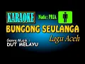 Download Lagu BUNGONG SEULANGA KARAOKE nada PRIA Lagu Aceh Aransment Musik for KN2600