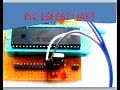 serial communication of 16f887 new application of uart in pic microcontroller robot and pc