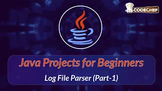 Log File Parser Part-1 Java Projects for Beginners