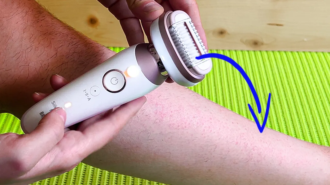 I Tested 30+ Epilators : These are my TOP 5