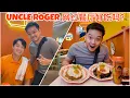 Download Lagu 到网红餐厅吃饭！还遇到 Uncle Roger 本人！