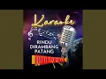 Download Lagu Karaoke Rindu DIrambang Patang