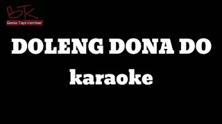 btk doleng dona do karaoke 2019