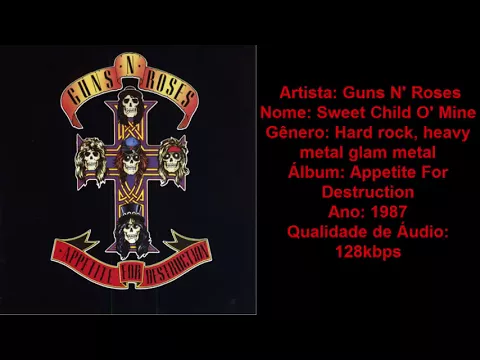 Download MP3 Guns N' Roses - Sweet Child O' Mine | Download Musica MP3