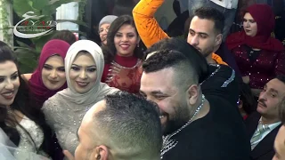 شريف المصرى وأحمد حسين وعبسلام  فرحة محمد عشة قاعة سمرمون طنطا دندنها