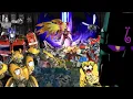Transformers VS SERIES Complete Saga Compilation Transformers Stop Motion Animation