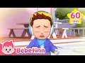 Lagu Ouchie! Help Me Please 😭 | Boo Boo Song Special Compilation | Bebefinn - Nursery Rhymes \u0026 Kids Songs
