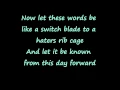 Lagu Lighters - Bad meets Evil ft. Bruno Mars lyrics