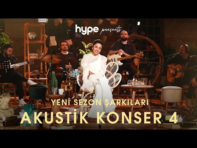 Download MP3 Yeni Sezon Şarkıları - Akustik Konser 4