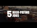 5 High-Paying Jobs in 2023 Logistics and Supply chain Management High salary jobs in india