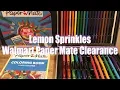 WALMART Paper Mate CLEARANCE Doodling Color Kit Flair Pens Ink Joy Pens Pencils