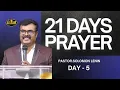 Download Lagu LIVE | 21 days morning prayer | Pas. Solomon Lenin | day 5 |