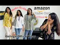 Huge Amazon Kurtas Haul Under Rs 699 Amazon Sale Haul Upto 70 OFF