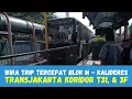 Download Lagu TIPS Paling Tercepat dari Blok M ke Terminal Kalideres || TransJakarta Koridor T31 - 3F