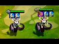 Double Trouble Cassio Reroll