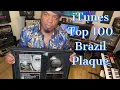 iTunes Top 100 PlaqueMy 3rd