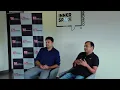 My Story Session - Jyothis K S Deepu Xavier Co-founders Zappyhire