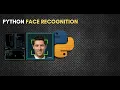 Matching Two Faces Face Recognition Python Tutorial