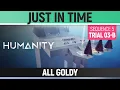 Humanity - All Goldy
