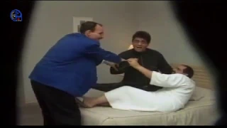 كاميرا خفية مع الفنان فاروق نجيب 