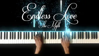 Endless Love - The Myth - OST - Piano Cover by Jarvis Huy Phan - Jackie Chan ft. Kim Hee Seon