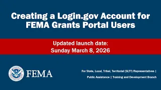 Login gov Webinar