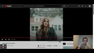 Download One Heart Two Homes - Rachael Nemiroff Reaction by Tom's Corner! MP3