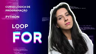 Python para Iniciantes - Aula 6 Estrutura de Repetição Loop For