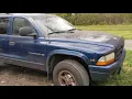 Tow Auction Finds 2000 Dodge Durango Has Transmission Issues P1756