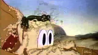 Donald Duck 1940 Put Put Troubles 