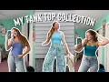 MY TANK TOP COLLECTION HAUL