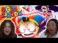 Download Lagu THE CHARACTER LORE DROP IS INSANE! | The Amazing Digital Circus Episode Five - \