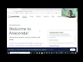 Python Environment Setup - Windows 10